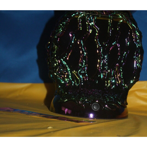 Bath & Body Works Stranger Things The Upside Down Lighted Pedestal Candle Holder - Picture 5 of 8